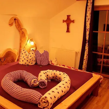 Familienbauernhof Christa Farmház *
