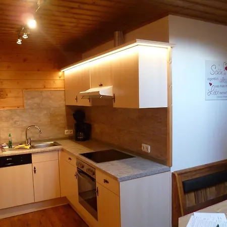 مزرعة للإقامة Familienbauernhof Christa