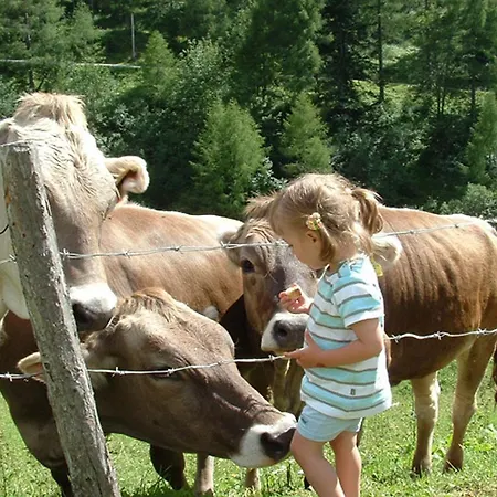 Familienbauernhof Christa * Rossleithen