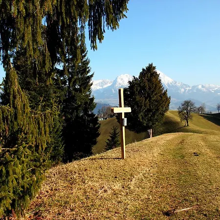 Familienbauernhof Christa * Rossleithen