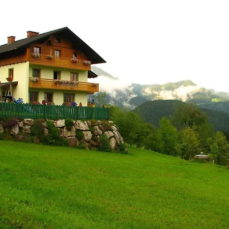Alojamento de Turismo Rural Familienbauernhof Christa Rossleithen