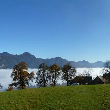 Familienbauernhof Christa Alojamento de Turismo Rural Rossleithen