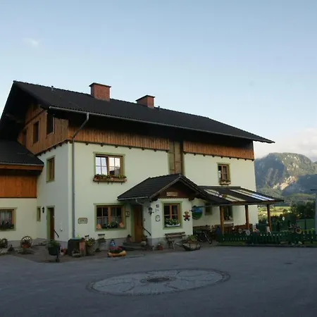 Familienbauernhof Christa Rossleithen