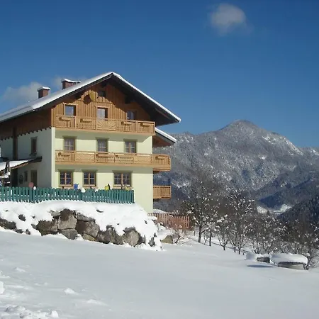 Familienbauernhof Christa Farma *
