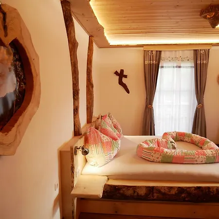 Farmház Familienbauernhof Christa *