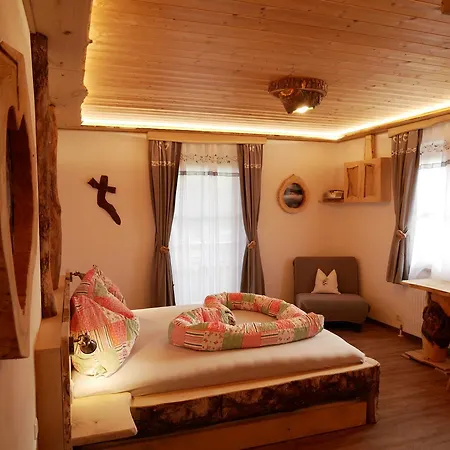 Farmház Familienbauernhof Christa *