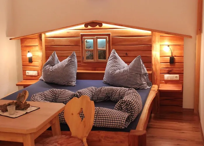 Gospodarstwo agroturystyczne Familienbauernhof Christa Rossleithen