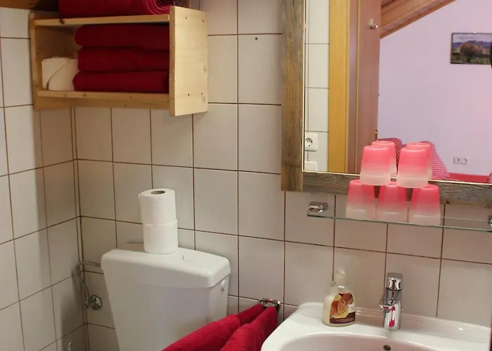 Familienbauernhof Christa Farma *