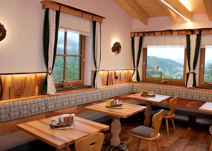 Familienbauernhof Christa Farma Rossleithen