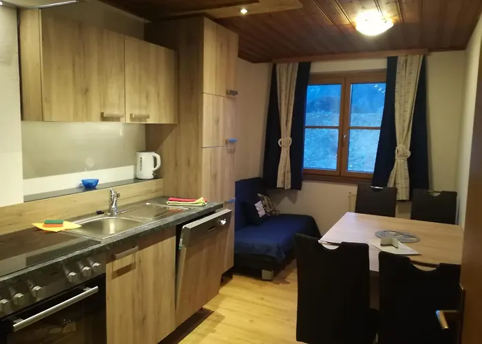 Familienbauernhof Christa Rossleithen