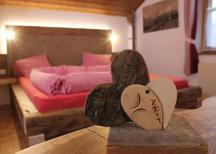 Familienbauernhof Christa Farma