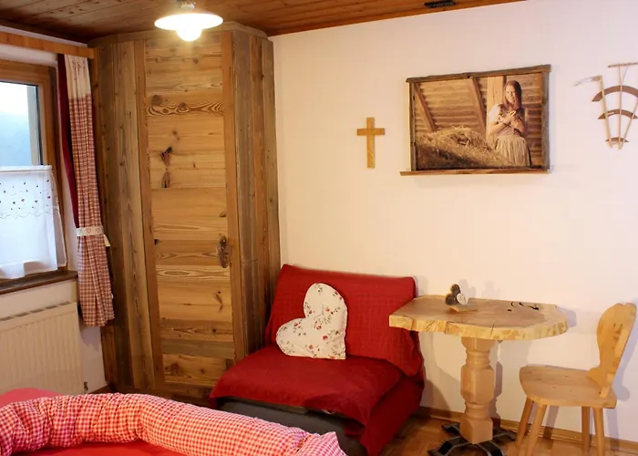 Familienbauernhof Christa Rossleithen