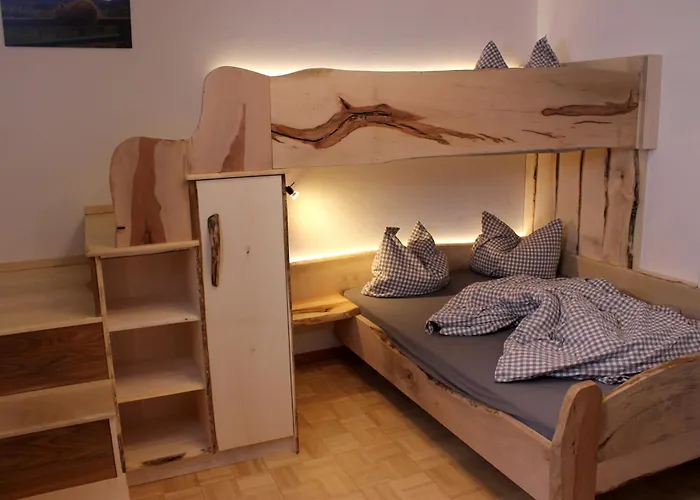 Gospodarstwo agroturystyczne Familienbauernhof Christa Rossleithen