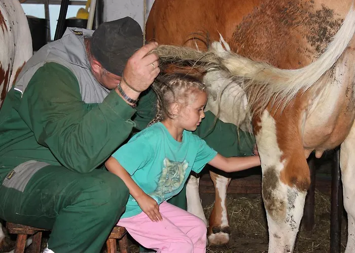 Agroturismo Familienbauernhof Christa *