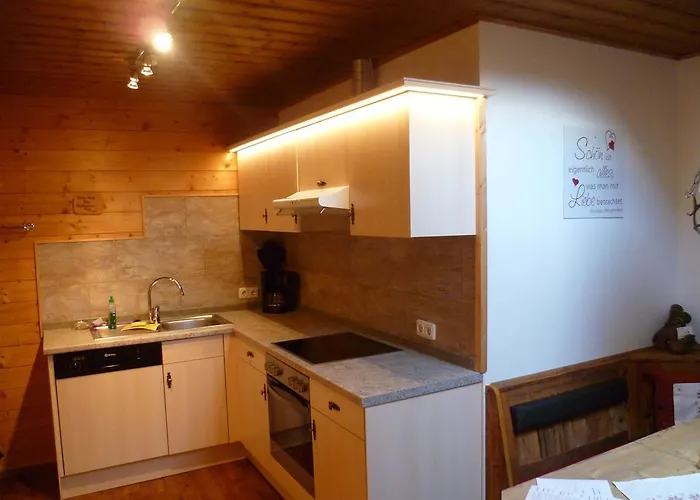 Gospodarstwo agroturystyczne Familienbauernhof Christa