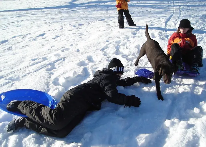 Familienbauernhof Christa Farma *