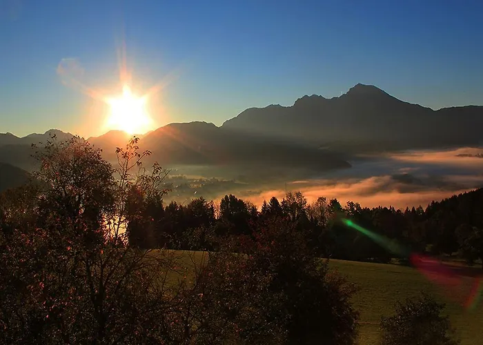 Farma Familienbauernhof Christa *