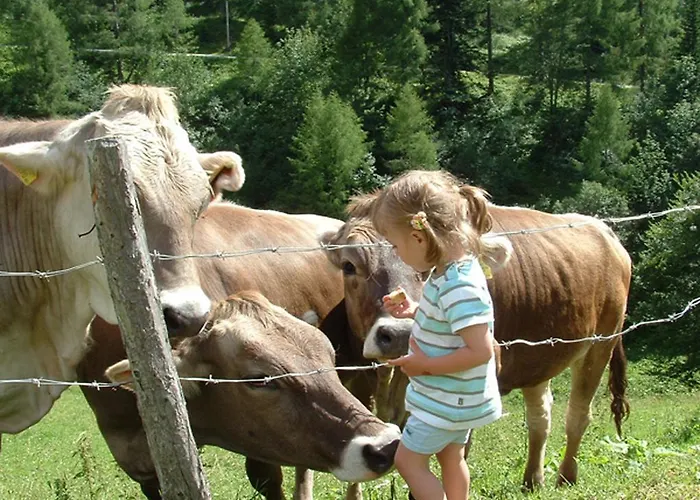 Familienbauernhof Christa * Rossleithen