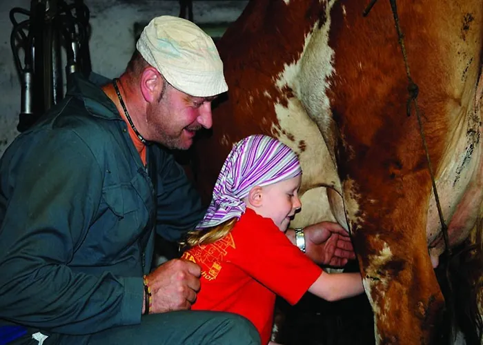 Familienbauernhof Christa