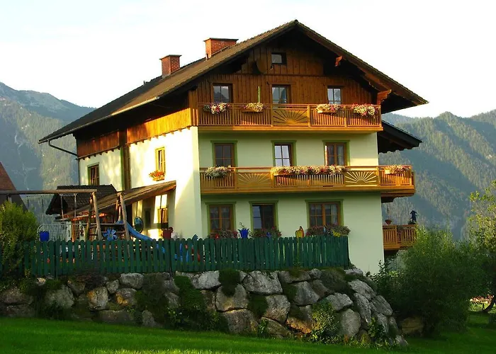 Farma Familienbauernhof Christa *