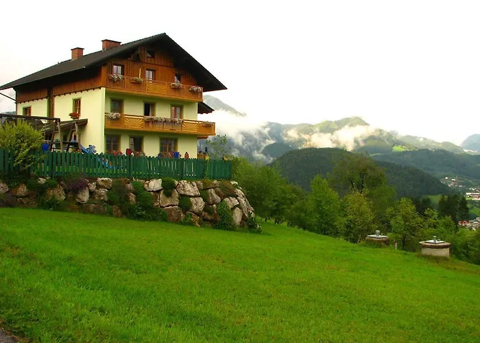 Gospodarstwo agroturystyczne Familienbauernhof Christa Rossleithen