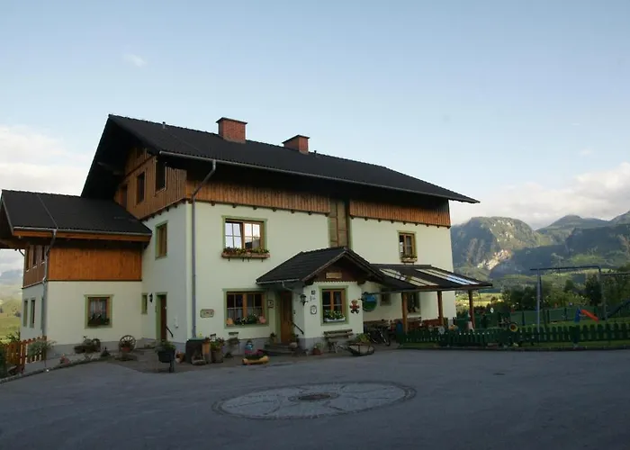 Familienbauernhof Christa Rossleithen