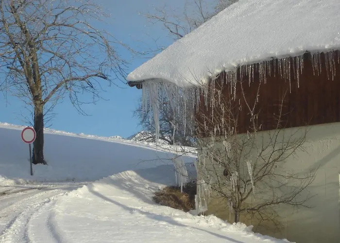 Gospodarstwo agroturystyczne Familienbauernhof Christa *