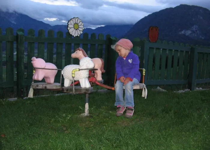 Familienbauernhof Christa Rossleithen