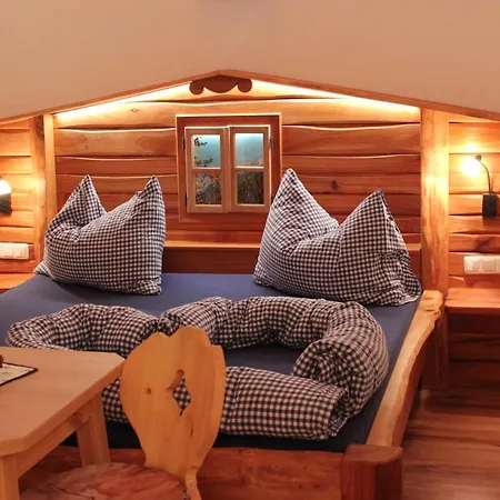 Alloggio per agriturismo Familienbauernhof Christa Rossleithen