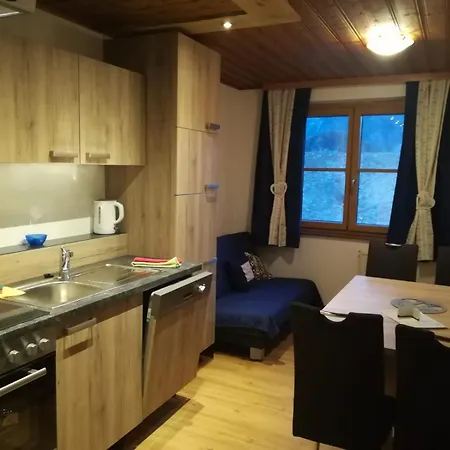 Familienbauernhof Christa Rossleithen