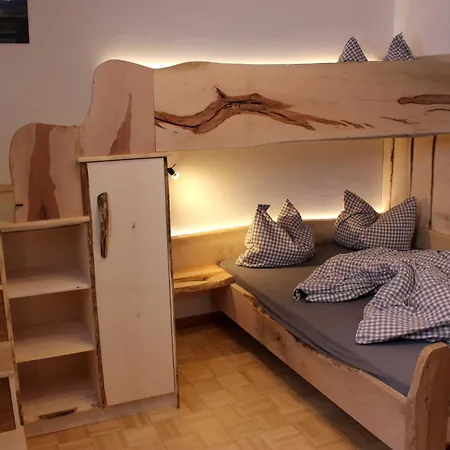 Alloggio per agriturismo Familienbauernhof Christa Rossleithen