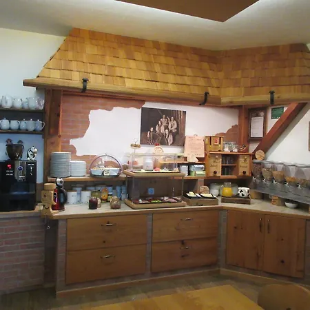 Farmház Familienbauernhof Christa Rossleithen