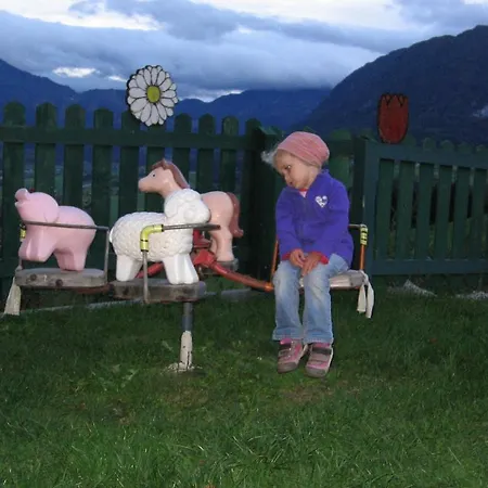 Familienbauernhof Christa Rossleithen