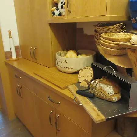 Alloggio per agriturismo Familienbauernhof Christa Rossleithen