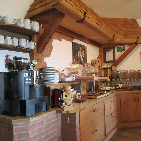 Farmház Familienbauernhof Christa
