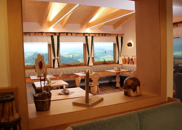 Çiftlik konaklama Familienbauernhof Christa Rossleithen