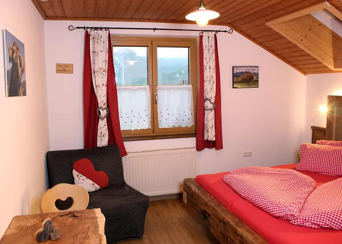 Familienbauernhof Christa Çiftlik konaklama *