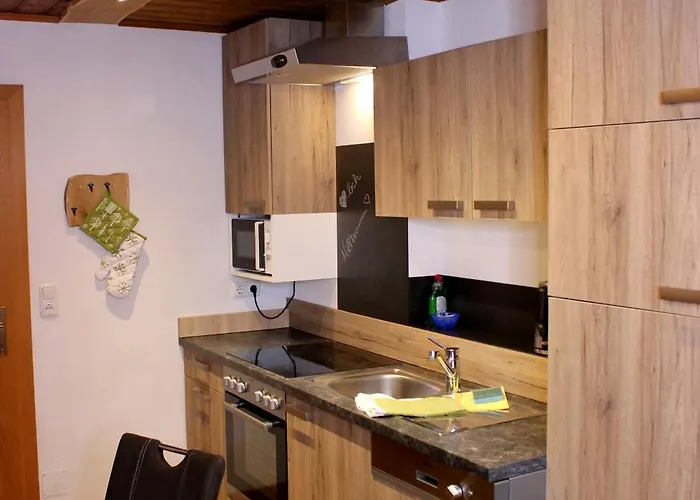 Familienbauernhof Christa Çiftlik konaklama Rossleithen