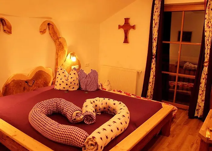 Familienbauernhof Christa Çiftlik konaklama *