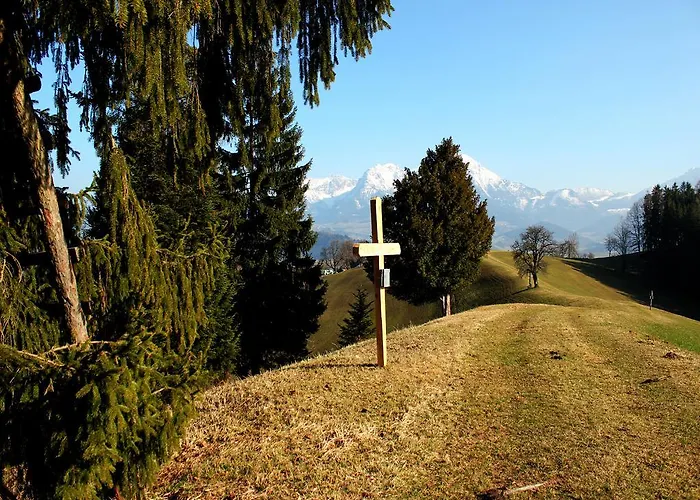 Familienbauernhof Christa * Rossleithen