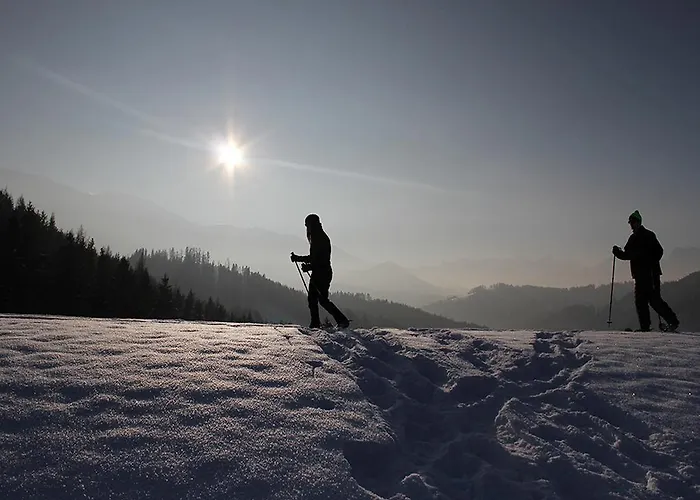Familienbauernhof Christa Rossleithen