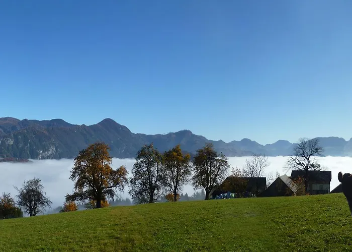 Familienbauernhof Christa Çiftlik konaklama Rossleithen