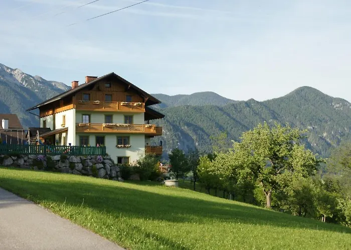 Familienbauernhof Christa Çiftlik konaklama *