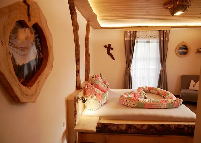 Çiftlik konaklama Familienbauernhof Christa *