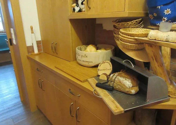 Çiftlik konaklama Familienbauernhof Christa Rossleithen