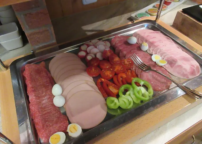 Çiftlik konaklama Familienbauernhof Christa *