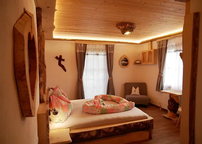 Çiftlik konaklama Familienbauernhof Christa *